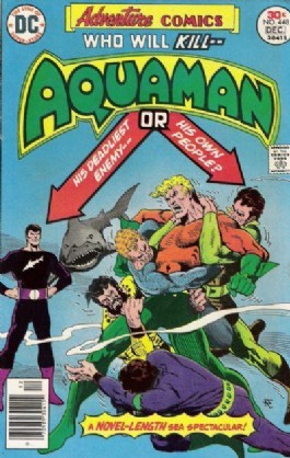 Adventure Comics #448