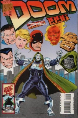 Doom 2099 #40