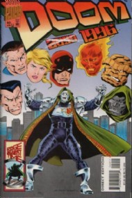 Doom 2099 1993 - 1996 #40