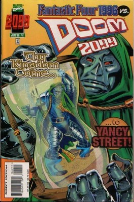 Doom 2099 #42