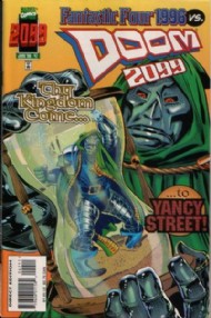 Doom 2099 1993 - 1996 #42