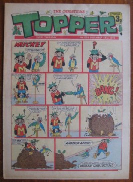 The Topper #1038