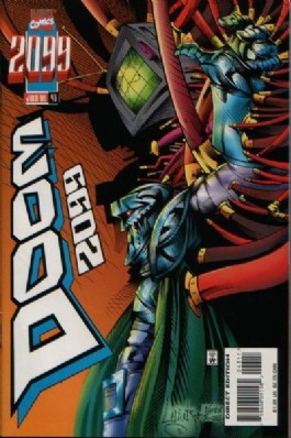 Doom 2099 #43