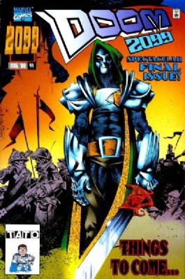 Doom 2099 #44