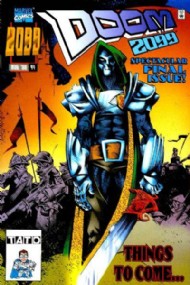 Doom 2099 1993 - 1996 #44