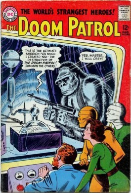 Doom Patrol (1st Series) #86