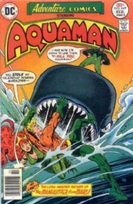 Adventure Comics 1938 - 2011 #449
