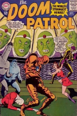 Doom Patrol (1st Series) #91