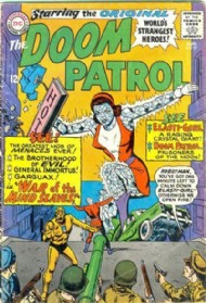 Doom Patrol (1st Series) 1964 - 1973 #97