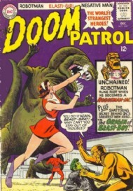 Doom Patrol (1st Series) 1964 - 1973 #100