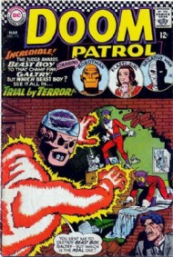 Doom Patrol (1st Series) 1964 - 1973 #110