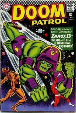 Doom Patrol (1st Series) #111