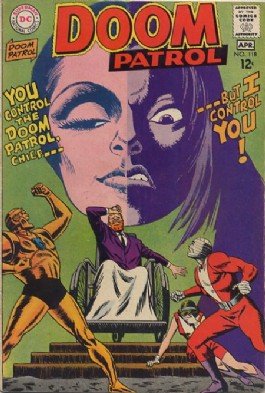 Doom Patrol (1st Series) #118