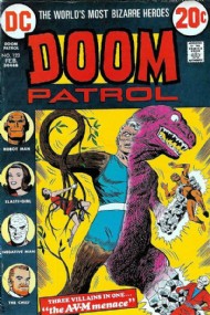 Doom Patrol (1st Series) 1964 - 1973 #122