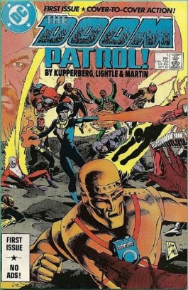 Doom Patrol (2nd Series) #1