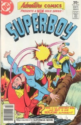 Adventure Comics #453