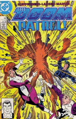 Doom Patrol (2nd Series) #7