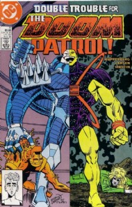 Doom Patrol (2nd Series) 1987 - 1995 #11