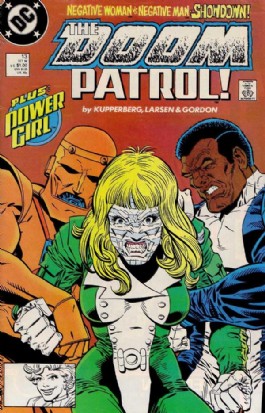 Doom Patrol (2nd Series) #13