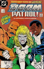 Doom Patrol (2nd Series) 1987 - 1995 #13