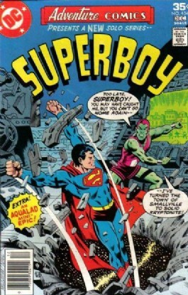 Adventure Comics #454
