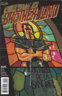 100 Bullets: Brother Lono #5