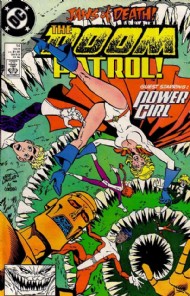 Doom Patrol (2nd Series) 1987 - 1995 #14