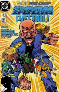 Doom Patrol (2nd Series) 1987 - 1995 #16