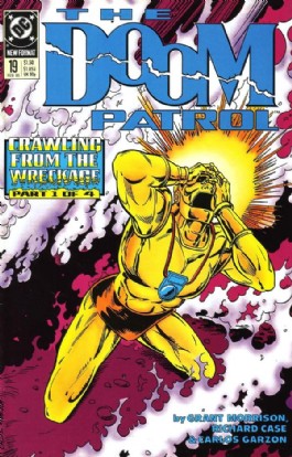 Doom Patrol (2nd Series) #19