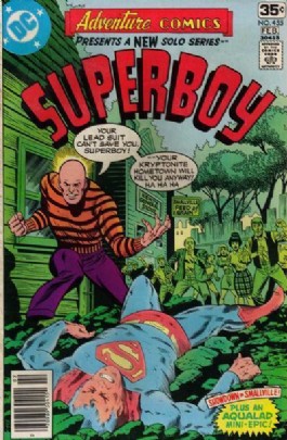 Adventure Comics #455