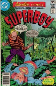 Adventure Comics 1938 - 2011 #455