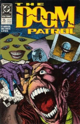 Doom Patrol (2nd Series) #25
