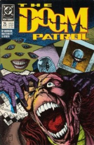 Doom Patrol (2nd Series) 1987 - 1995 #25