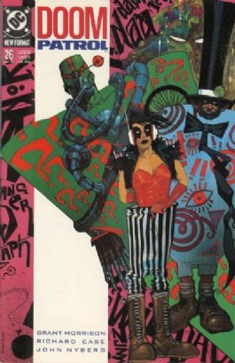 Doom Patrol (2nd Series) #26