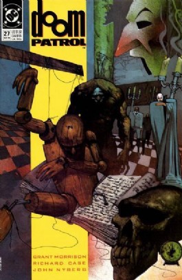 Doom Patrol (2nd Series) #27