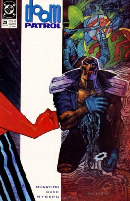 Doom Patrol (2nd Series) #28