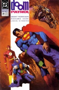 Doom Patrol (2nd Series) 1987 - 1995 #29