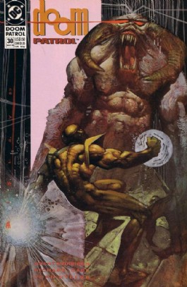 Doom Patrol (2nd Series) #30