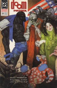 Doom Patrol (2nd Series) 1987 - 1995 #33