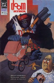 Doom Patrol (2nd Series) 1987 - 1995 #34