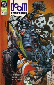 Doom Patrol (2nd Series) 1987 - 1995 #35