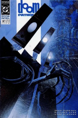 Doom Patrol (2nd Series) #37
