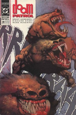 Doom Patrol (2nd Series) #38
