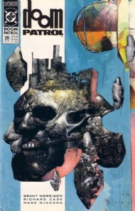 Doom Patrol (2nd Series) 1987 - 1995 #39