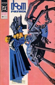 Doom Patrol (2nd Series) 1987 - 1995 #40