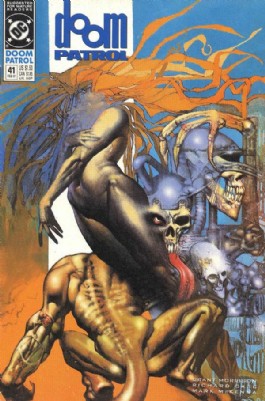 Doom Patrol (2nd Series) #41