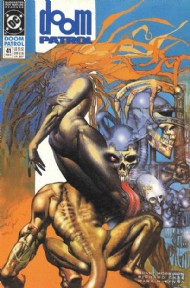 Doom Patrol (2nd Series) 1987 - 1995 #41