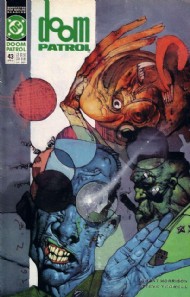 Doom Patrol (2nd Series) 1987 - 1995 #43