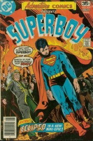 Adventure Comics 1938 - 2011 #457