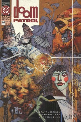 Doom Patrol (2nd Series) #44